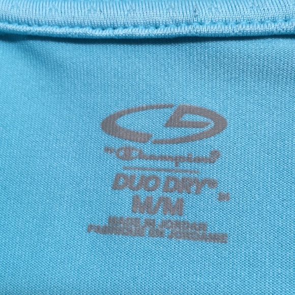 Champion Athletic Zipped Jacket Accent Insert w/ Emblem on Sleeve - Picture 11 of 12